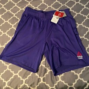 Reebok Crossfit speedwick II shorts